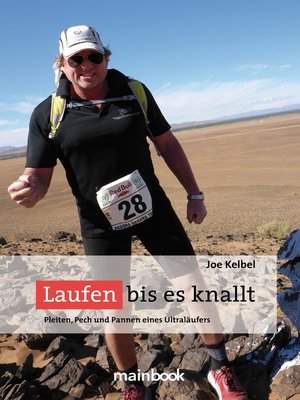 cover image of Laufen bis es knallt
